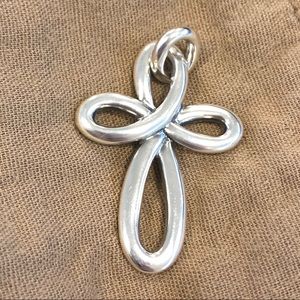 Retired Cross Pendant-Like New